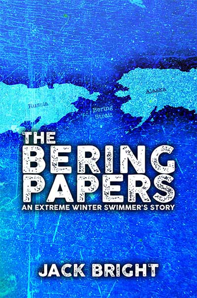 the bering papers book cover jack bright