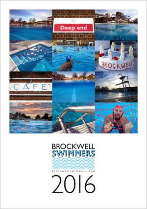 Brockwell lido calendar 2016