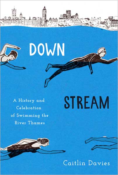 Down Stream talk at Brockwell Lido