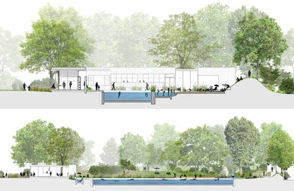 Peckham Rye Lido is reborn