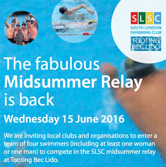 Taking on Tooting at their annual Midsummer Races