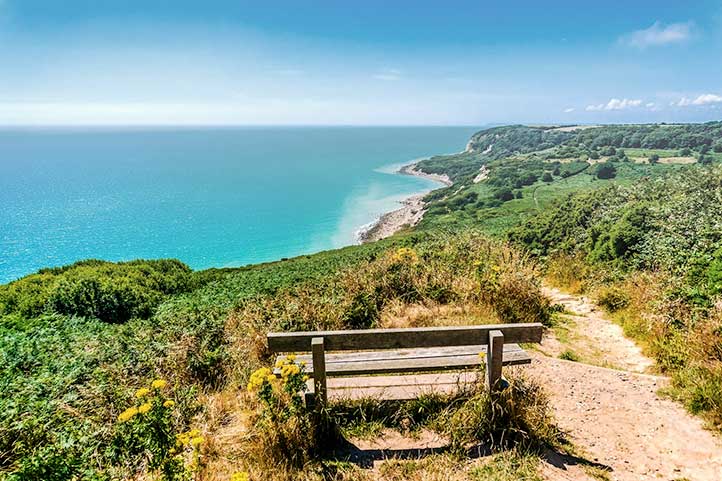 Brockwel Lido Swimmers head for Hastings.