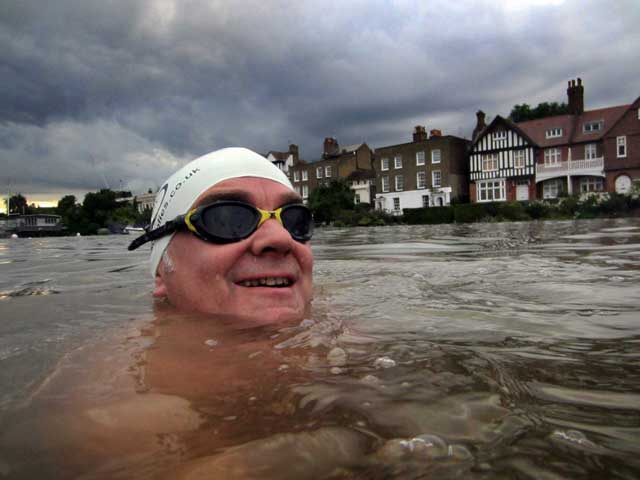 Lido versus Thames water?