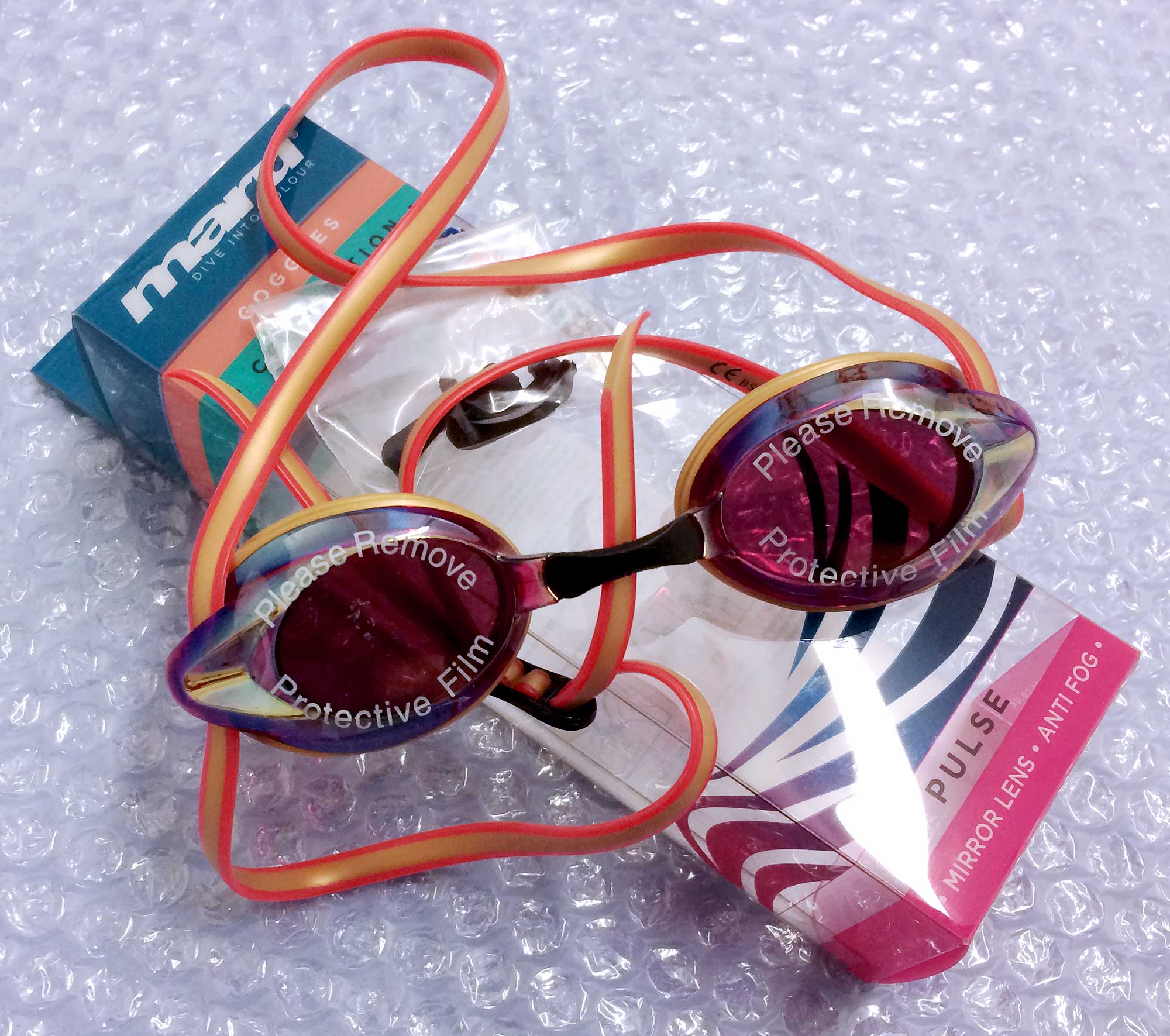 Maru Swimming Goggles