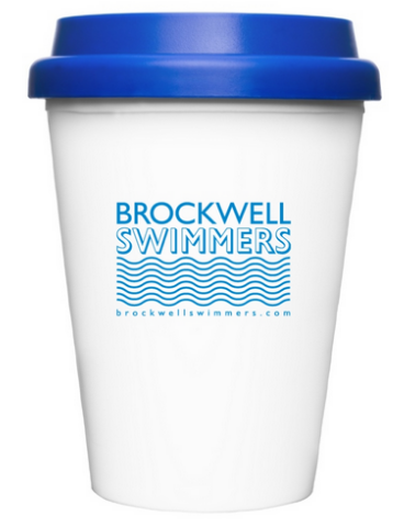 Brockwell Lido Coffee Cup
