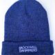 Blue Beanie Hat