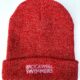 Red Beanie Hat