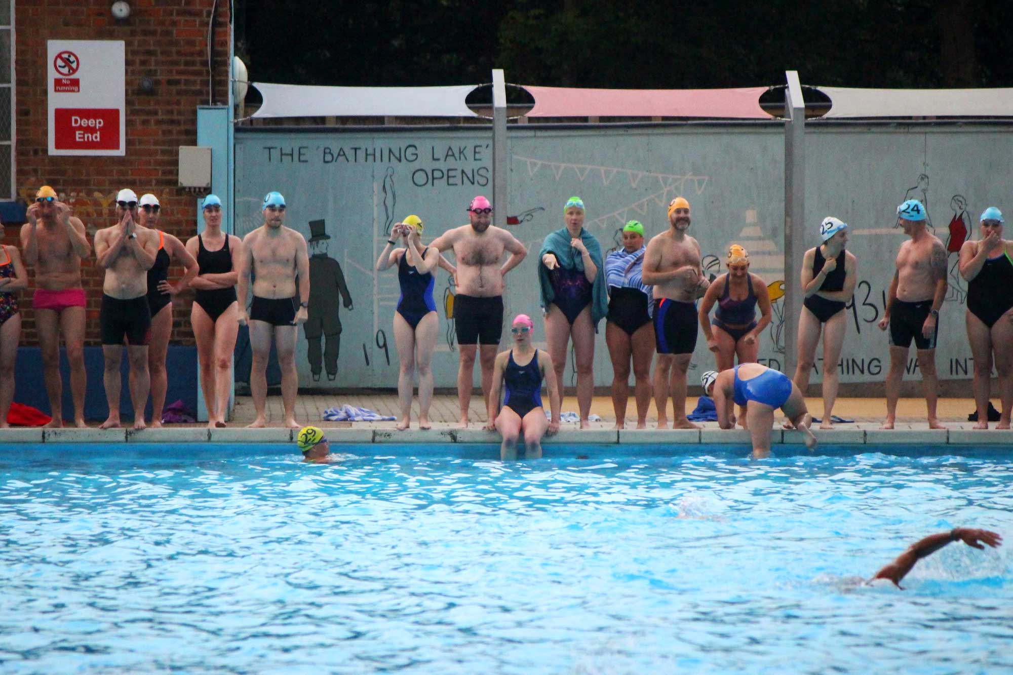 Tooting Mid-Summer Relays