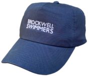 Blue Peaked Cap