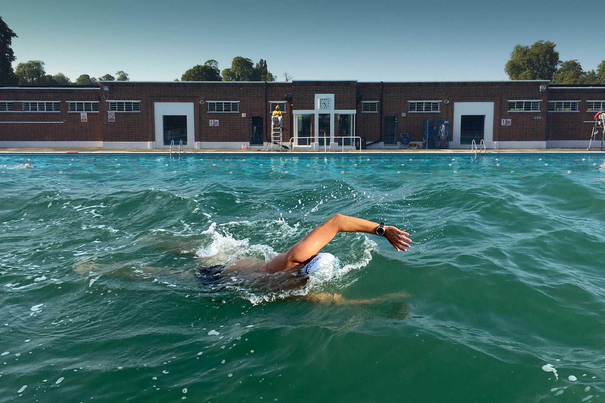 Lido Channel Challenge 2023 Brockwell Swimmers Lido Channel Challenge 2023 Brockwell Swimmers