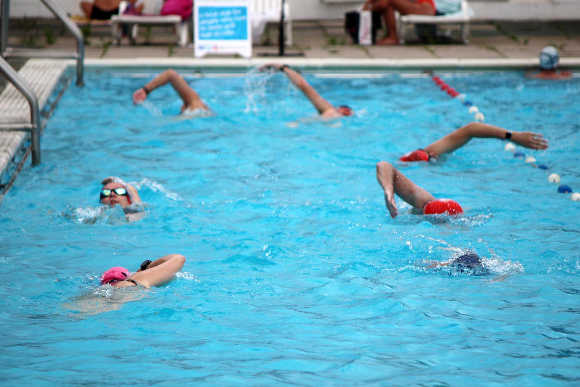 Summer Swim Camp 2024 Brockwell Swimmers