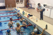 10 Swim Credits