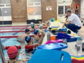5 Swim Credits
